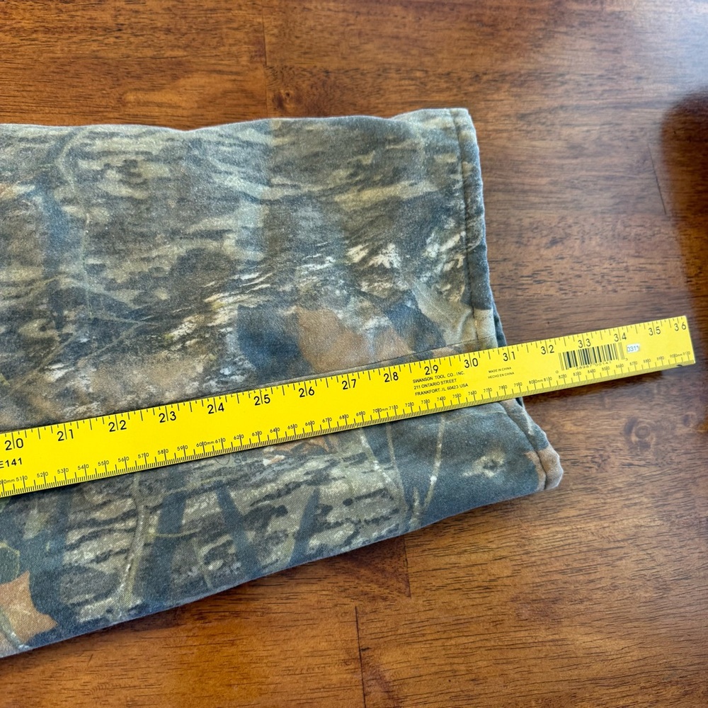 RedHead Camouflage insulated overalls bibs Jumpsuit size large tall - Picture 6 of 11